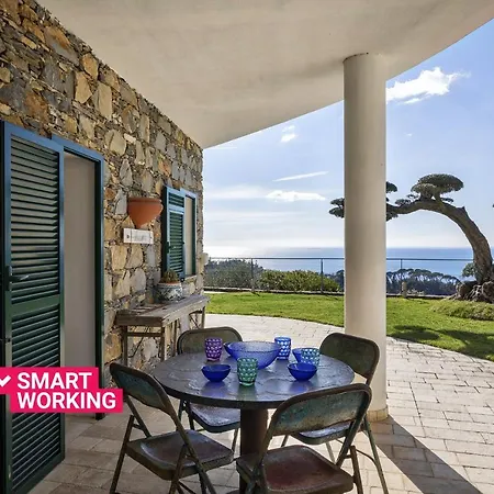L'ulivo Sull'orizzonte Con Piscina By Wonderful Italy Villa