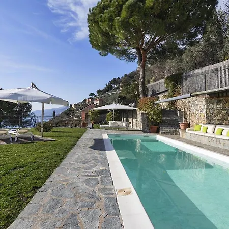 Villa L'ulivo Sull'orizzonte Con Piscina By Wonderful Italy *