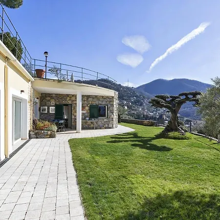 L'ulivo Sull'orizzonte Con Piscina By Wonderful Italy Villa *