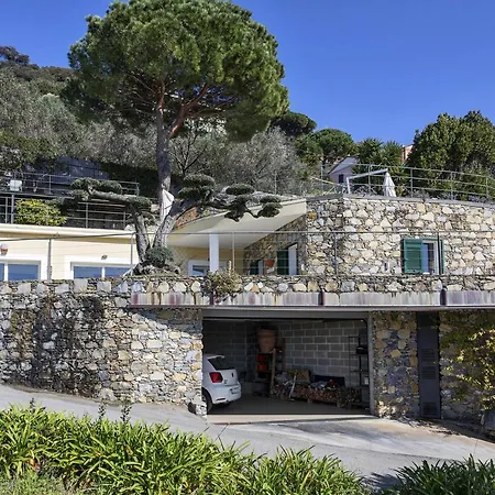 Villa L'ulivo Sull'orizzonte Con Piscina By Wonderful Italy *